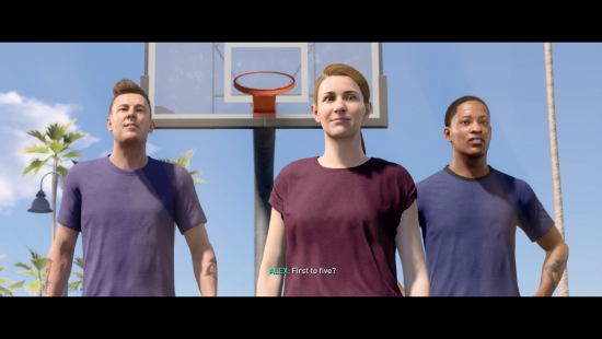 Teaserbild für FIFA 19 - The Journey: Champions - Storyteller-Test